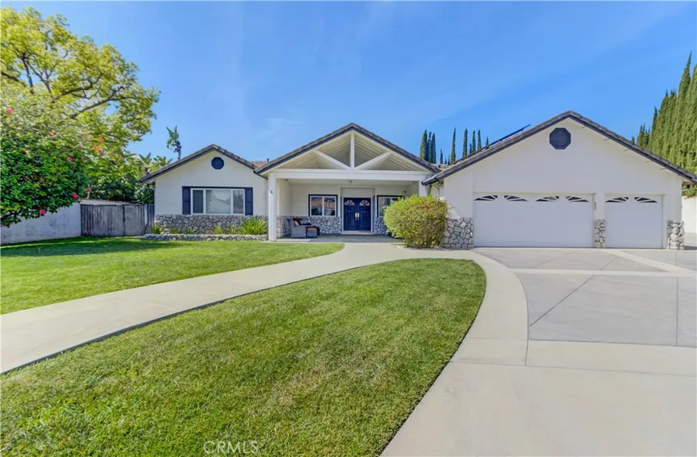 5821 Blueberry Street Yorba Linda, CA 92886