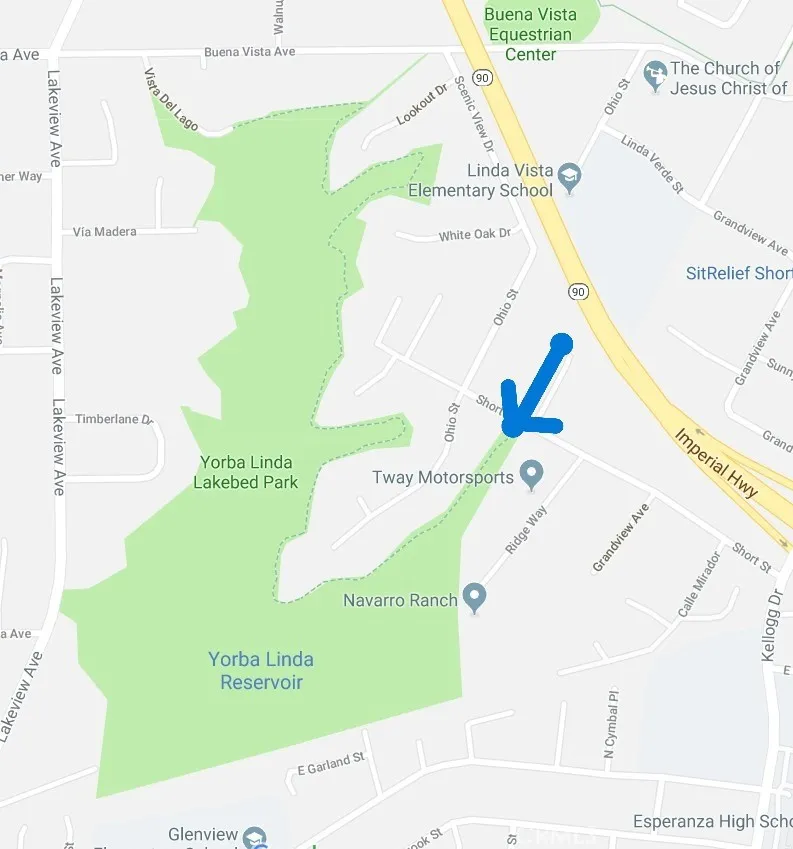 5821 Blueberry Street Yorba Linda, CA 92886
