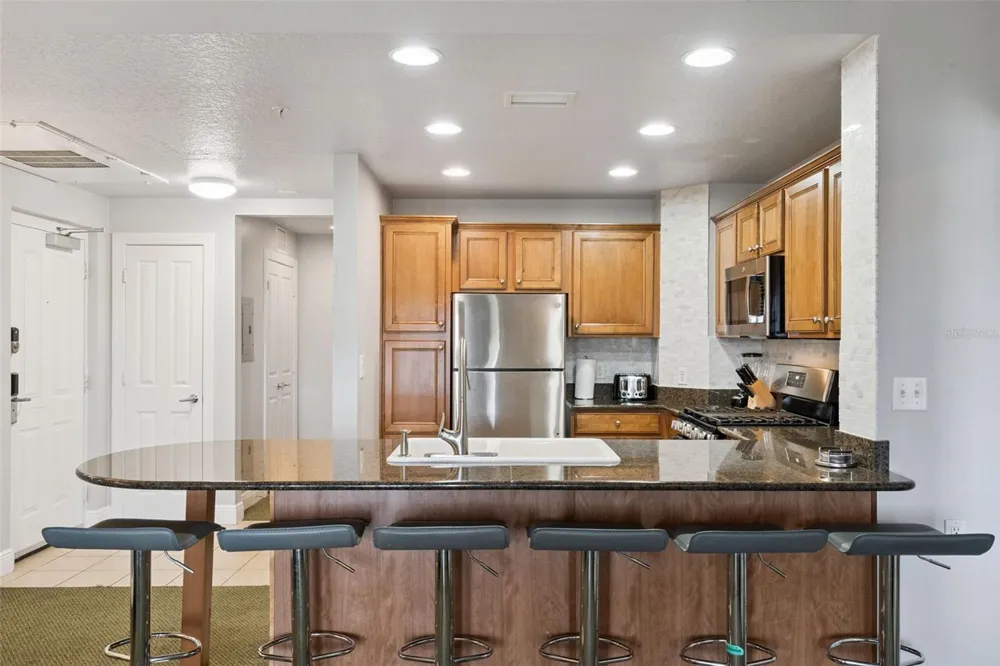 7655 HERITAGE CROSSING WAY #201 Reunion, FL 34747