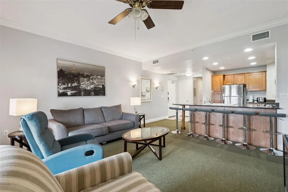 7655 HERITAGE CROSSING WAY #201 Reunion, FL 34747