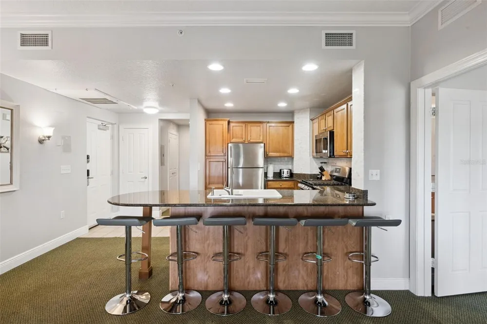 7655 HERITAGE CROSSING WAY #201 Reunion, FL 34747