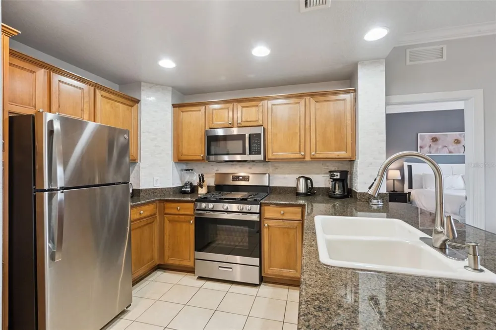 7655 HERITAGE CROSSING WAY #201 Reunion, FL 34747