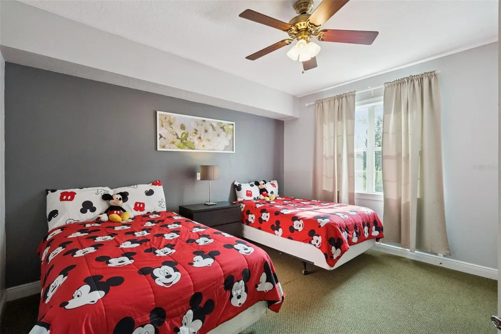7655 HERITAGE CROSSING WAY #201 Reunion, FL 34747