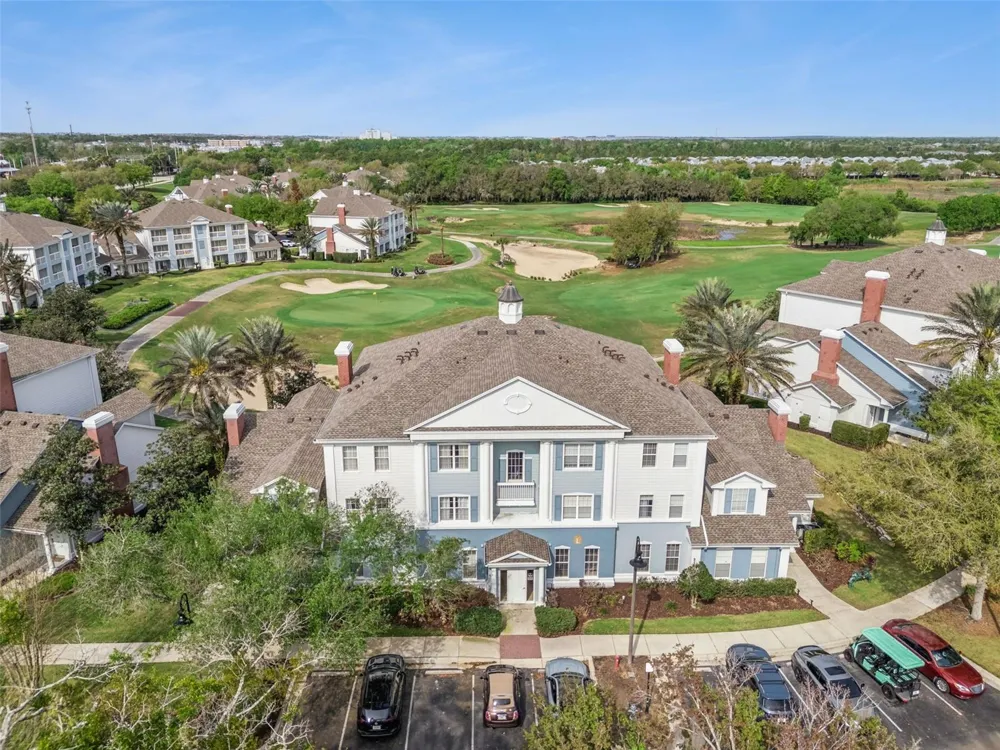 7655 HERITAGE CROSSING WAY #201 Reunion, FL 34747
