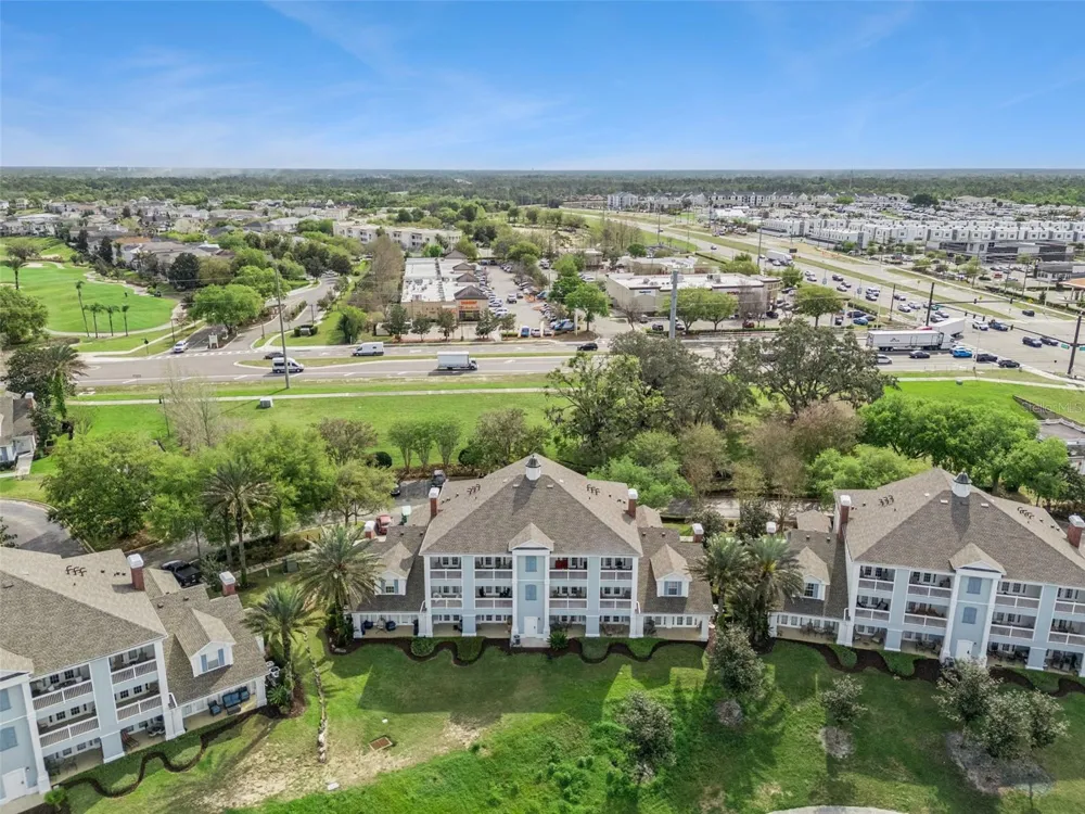 7655 HERITAGE CROSSING WAY #201 Reunion, FL 34747