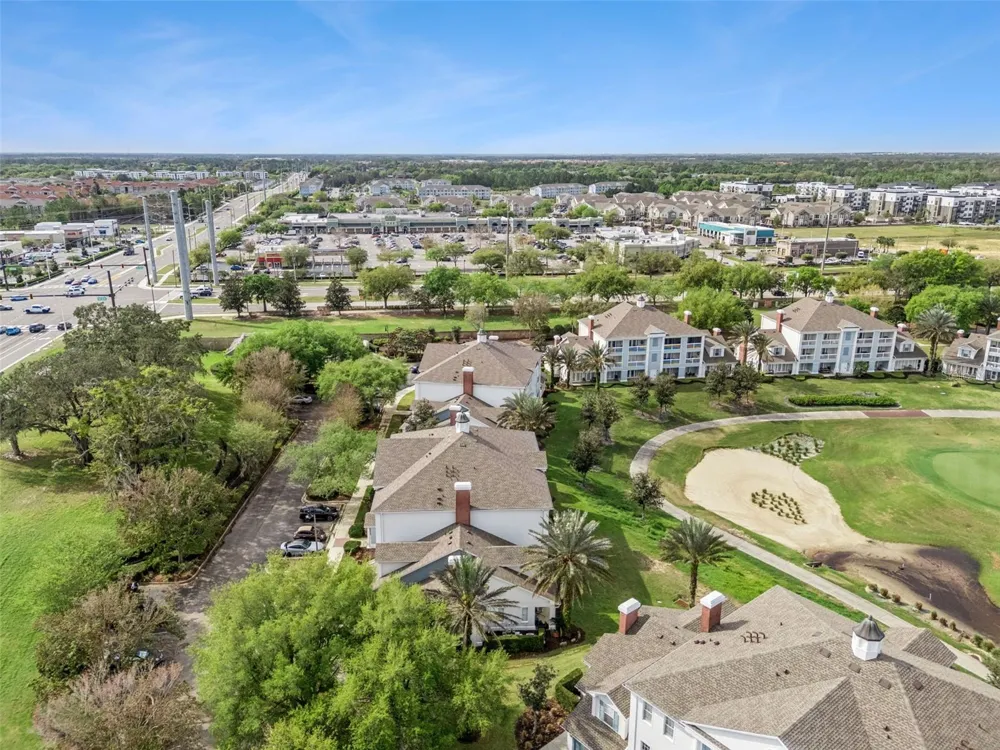 7655 HERITAGE CROSSING WAY #201 Reunion, FL 34747