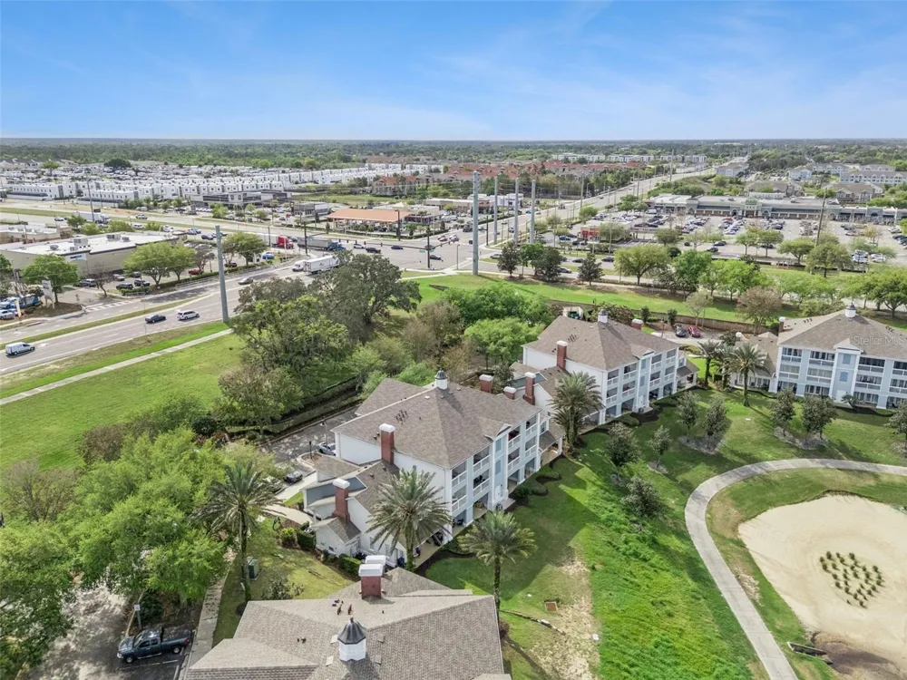 7655 HERITAGE CROSSING WAY #201 Reunion, FL 34747