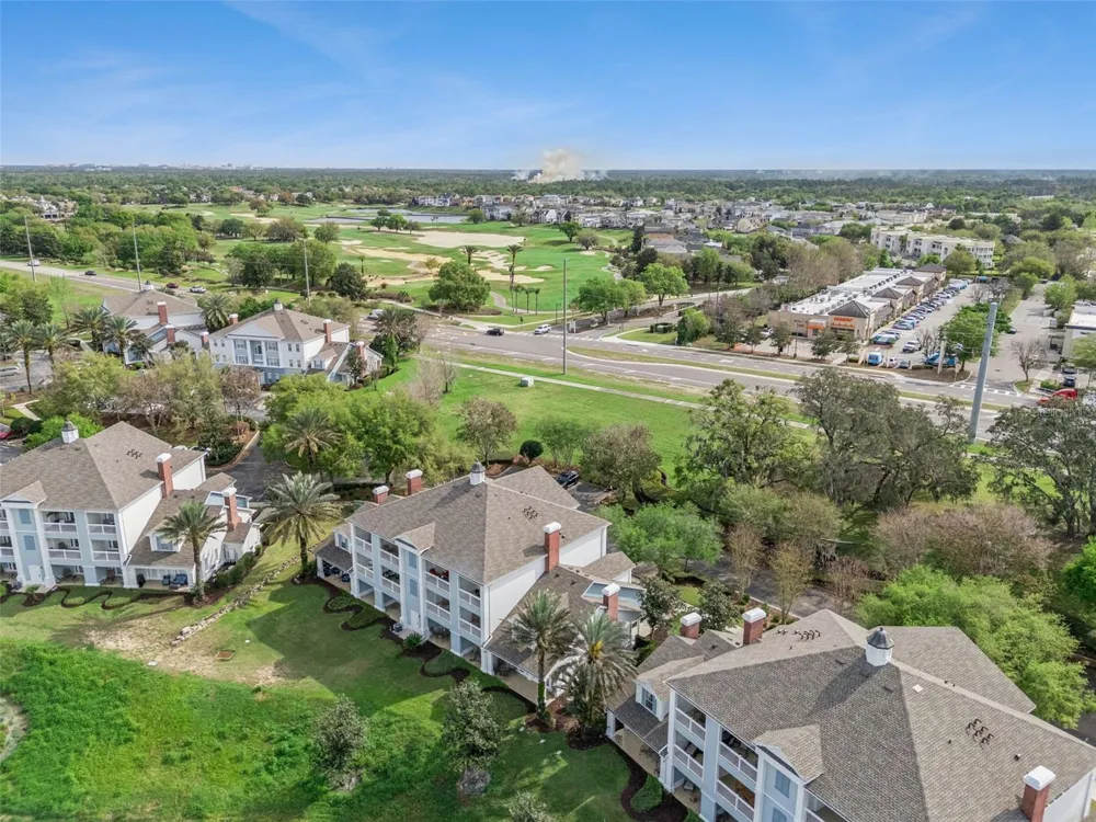 7655 HERITAGE CROSSING WAY #201 Reunion, FL 34747