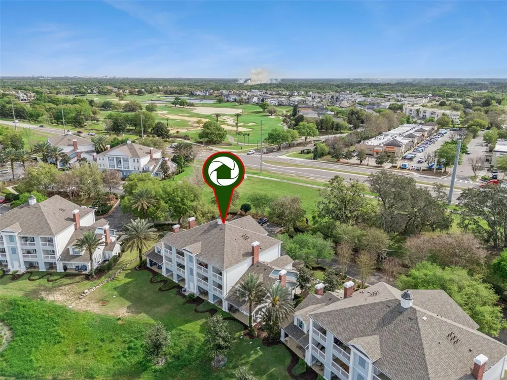 7655 HERITAGE CROSSING WAY #201 Reunion, FL 34747