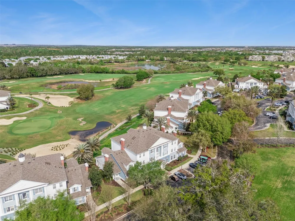 7655 HERITAGE CROSSING WAY #201 Reunion, FL 34747