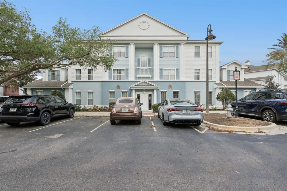 7655 HERITAGE CROSSING WAY #201 Reunion, FL 34747