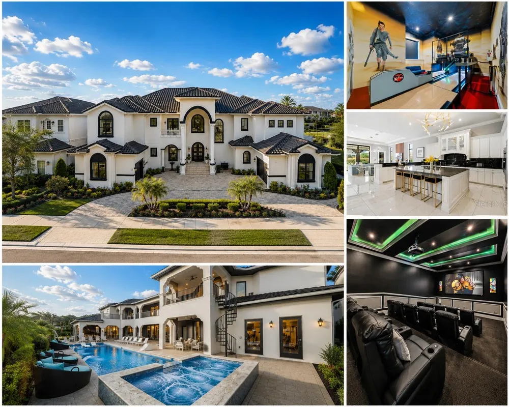 521 MUIRFIELD LOOP Reunion, FL 34747