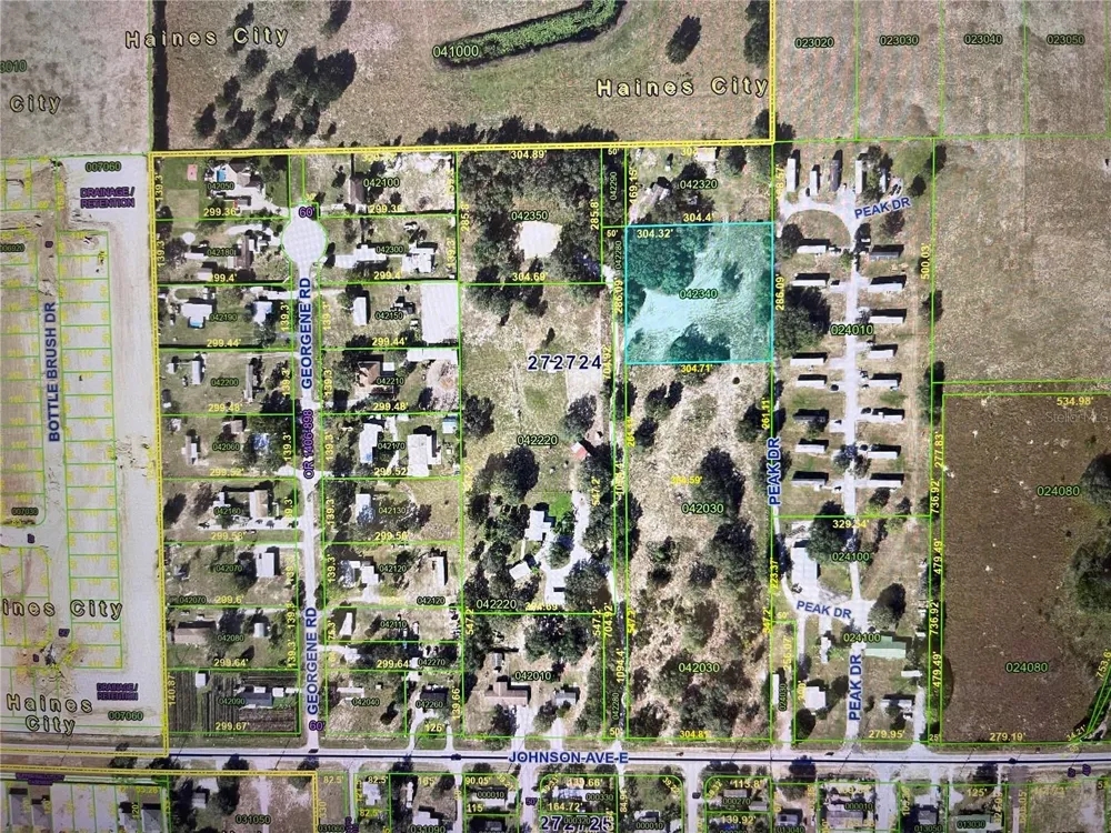 PEAK DRIVE Haines City, FL 33844