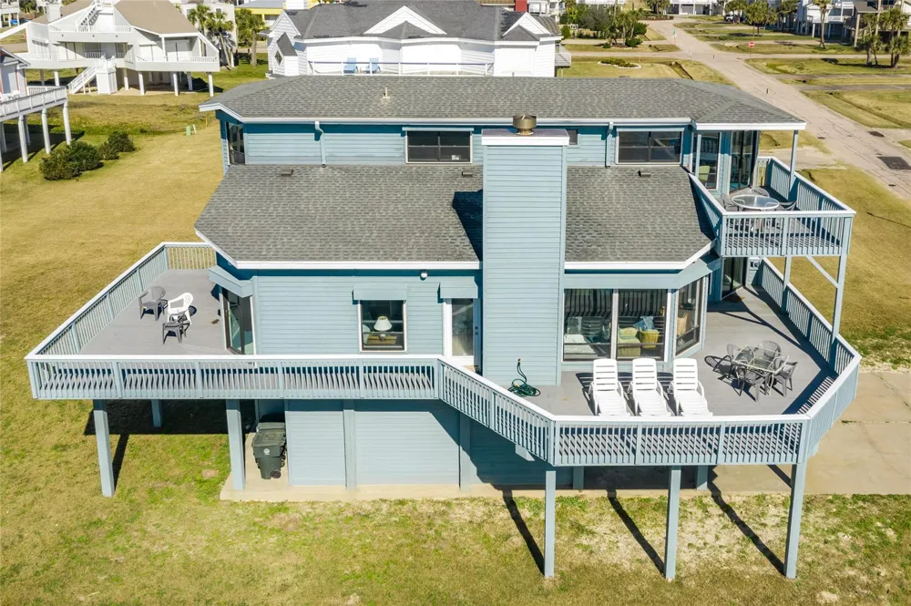 4223 Ghost Crab Lane Galveston, TX 77554