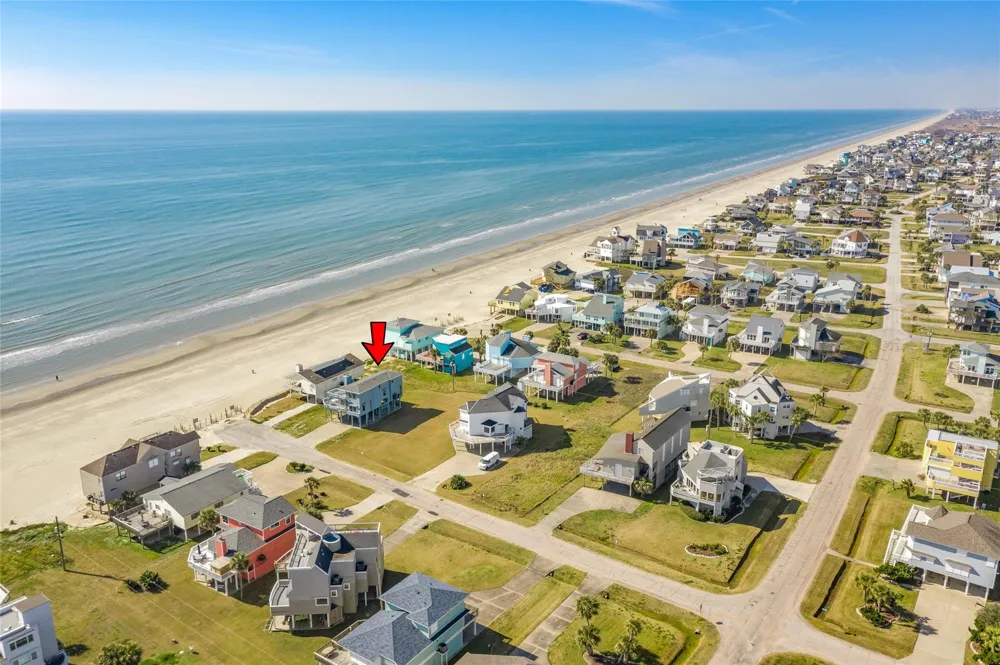 4223 Ghost Crab Lane Galveston, TX 77554