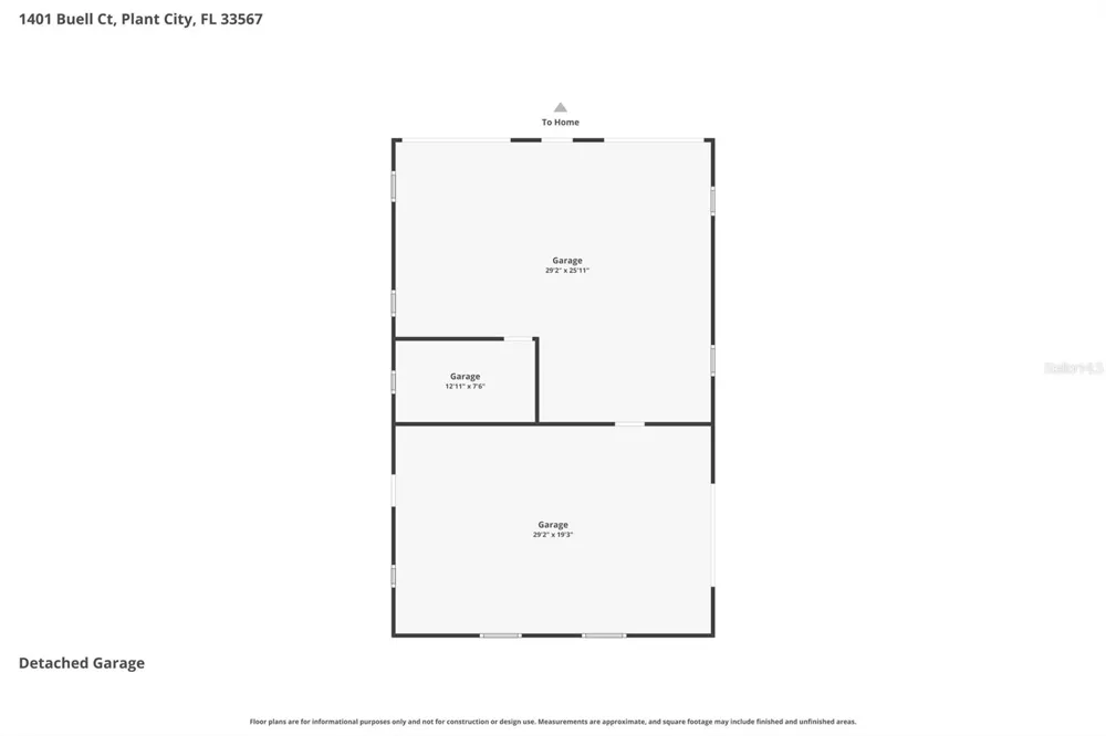 1401 BUELL COURT Plant City, FL 33567