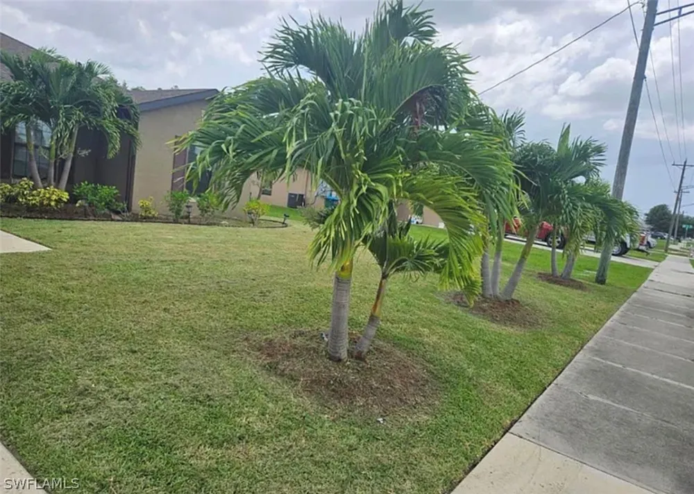 SW Trafalgar Parkway Cape Coral, FL 33991