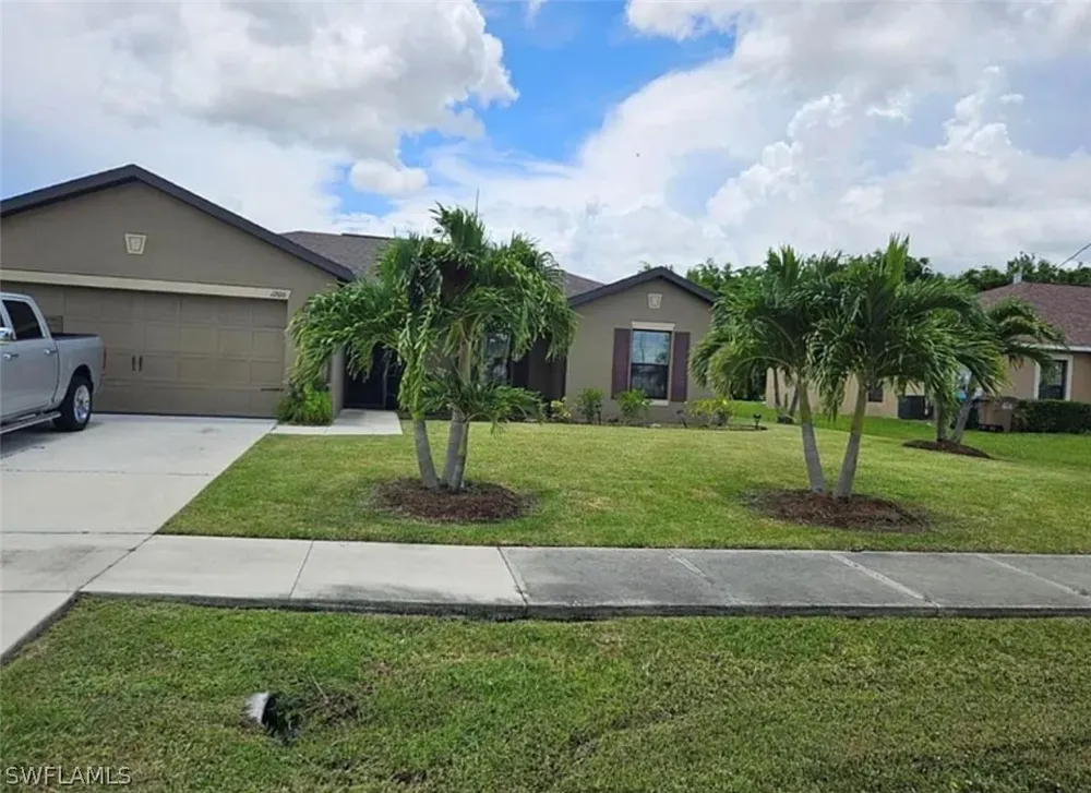 SW Trafalgar Parkway Cape Coral, FL 33991