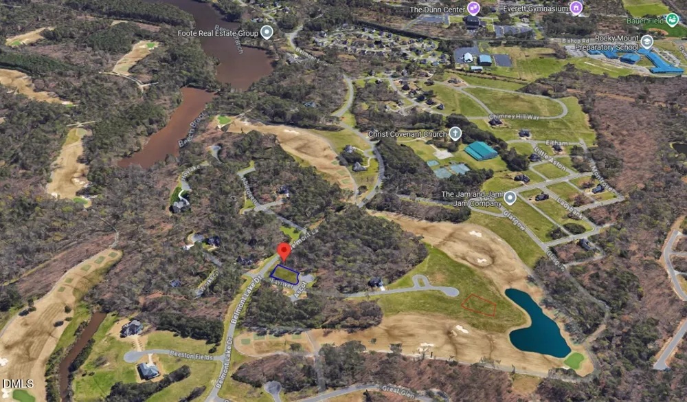 155 Ascot Rocky Mount, NC 27804