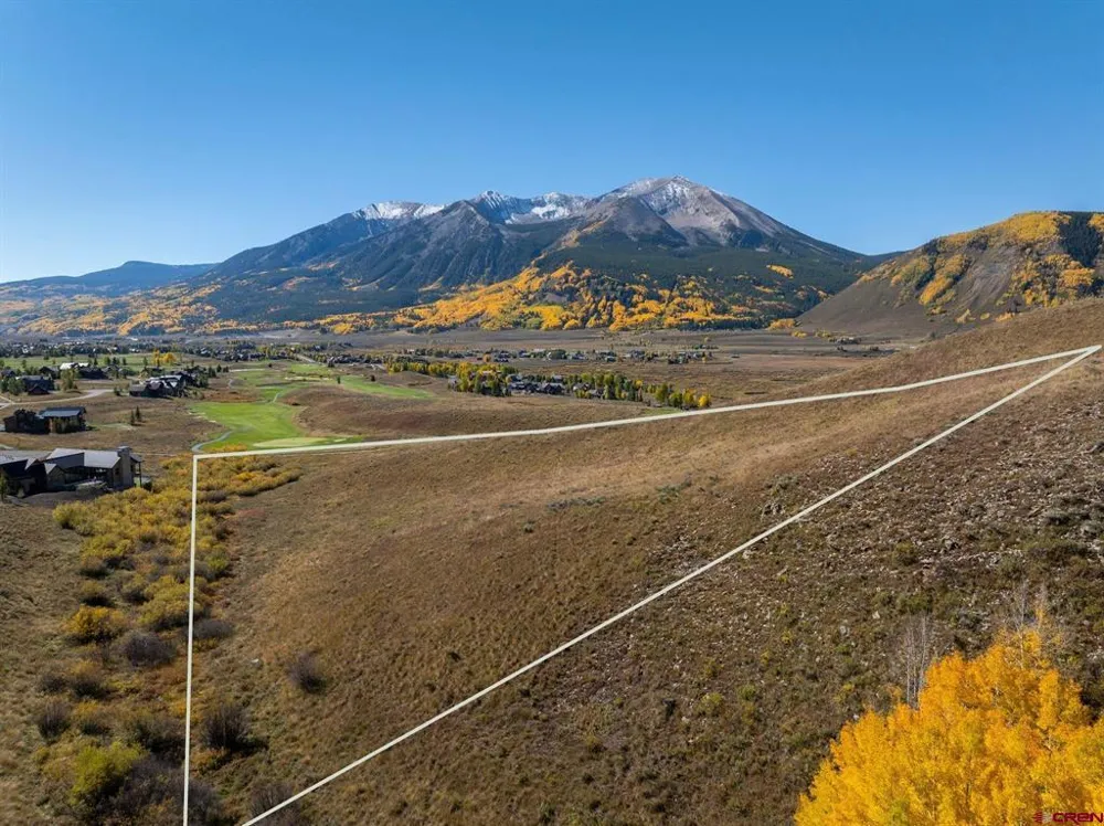 674 Country Club Drive Crested Butte, CO 81224