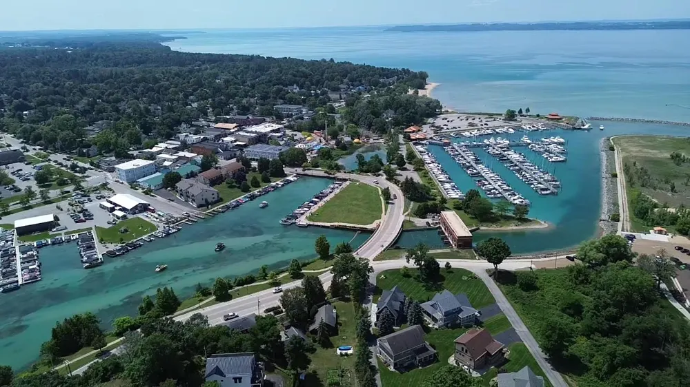 875 Green Street Elk Rapids Township, MI 49629