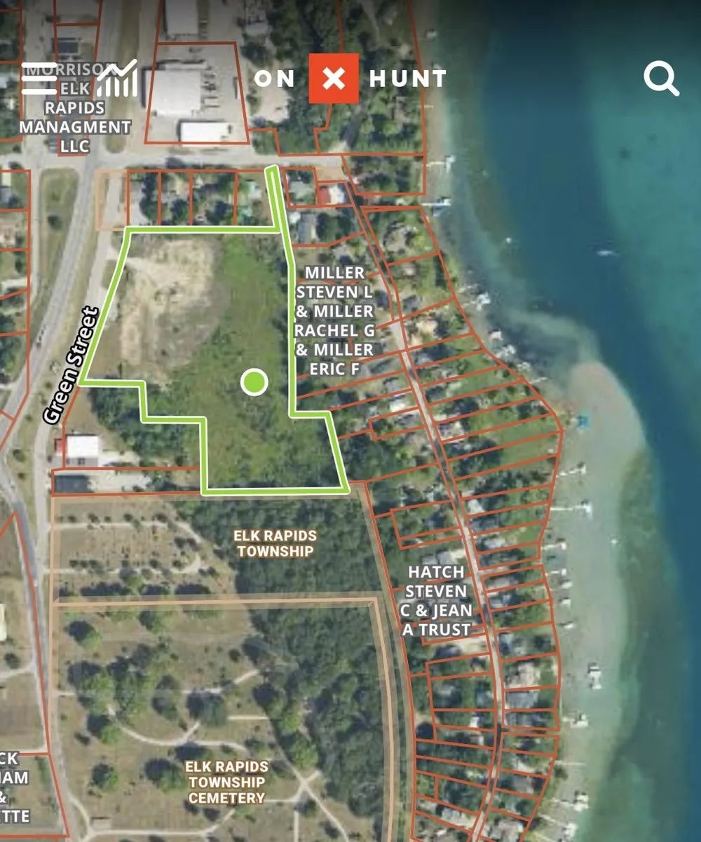 875 Green Street Elk Rapids Township, MI 49629