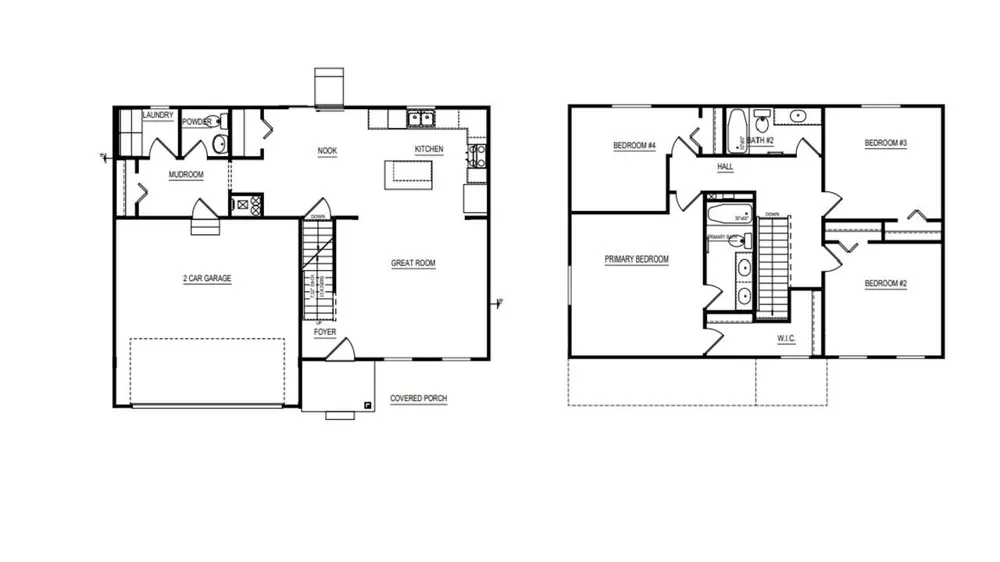 1021 Foxglove Avenue Vicksburg Village, MI 49097