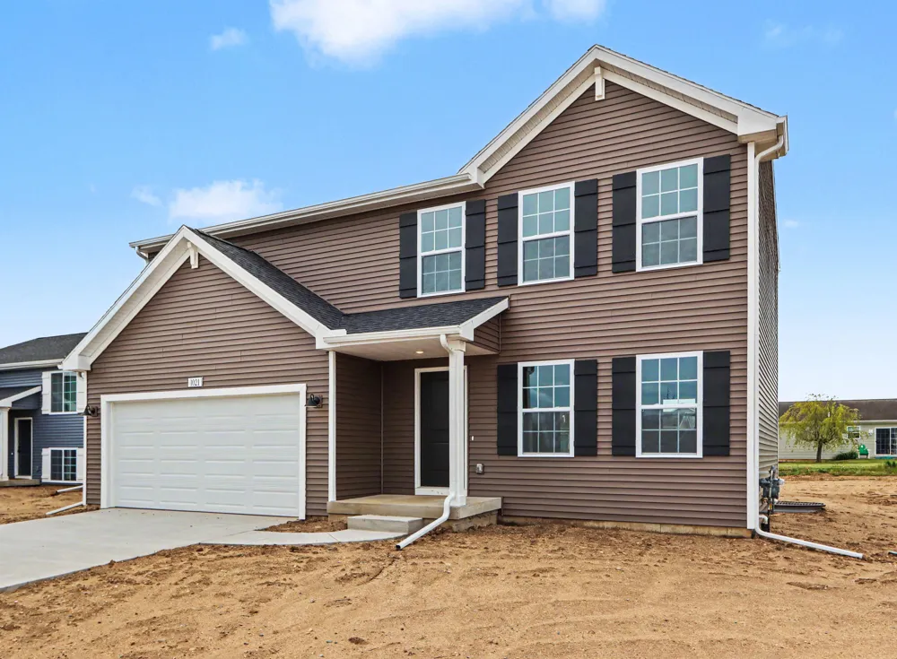 1021 Foxglove Avenue Vicksburg Village, MI 49097