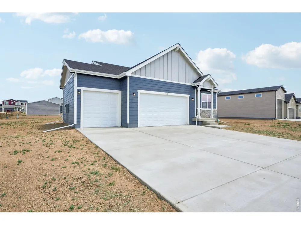 230 Buckboard Drive Hudson, CO 80642