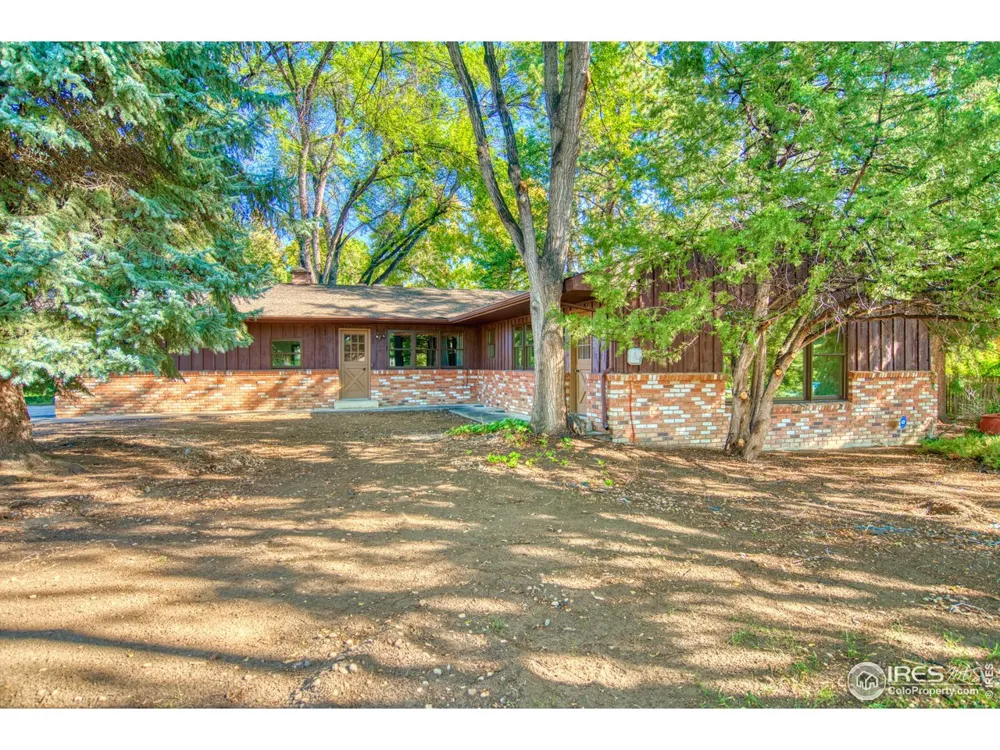 5511 Pioneer Road Boulder, CO 80301