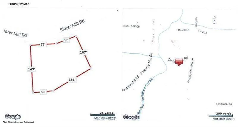 2515 SLATER MILL ROAD Douglasville, GA 30135