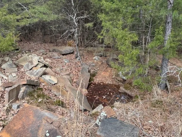 Turkey Creek Road Red Oak, OK 74563