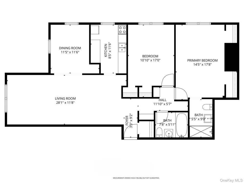 800 Cortelyou Road #3E Brooklyn, NY 11218