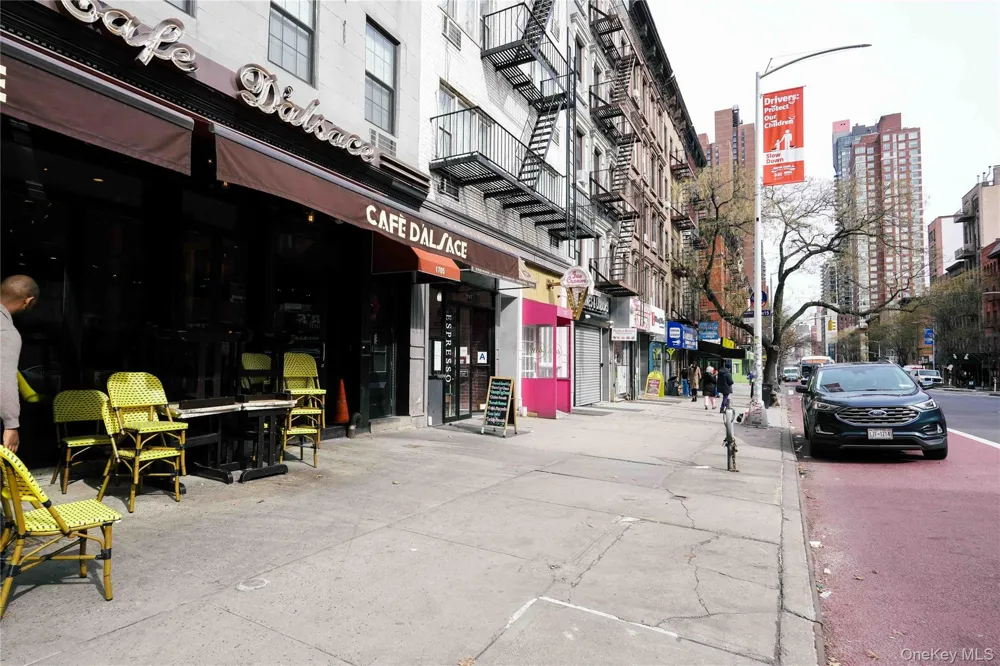 211 E 88 STREET #2A New York (Manhattan), NY 10128