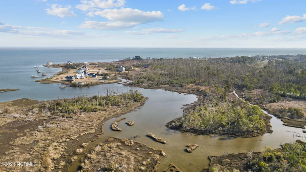 165 Goose Pond Road Marshallberg, NC 28553