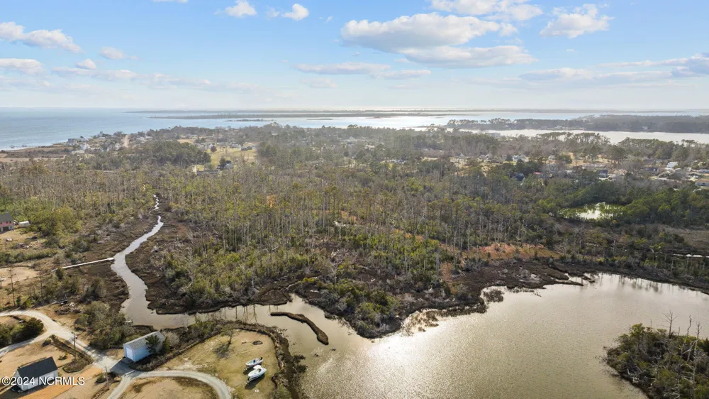 165 Goose Pond Road Marshallberg, NC 28553