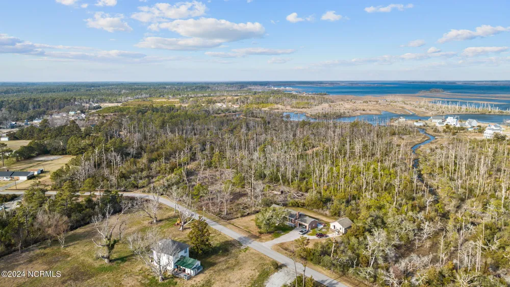 165 Goose Pond Road Marshallberg, NC 28553