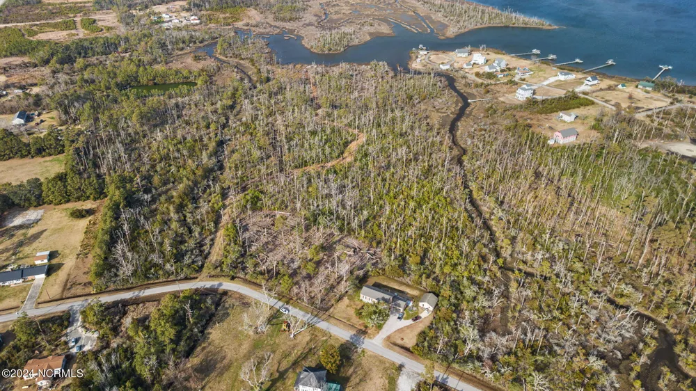 165 Goose Pond Road Marshallberg, NC 28553