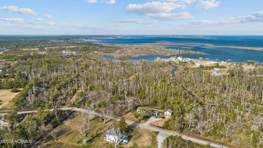165 Goose Pond Road Marshallberg, NC 28553