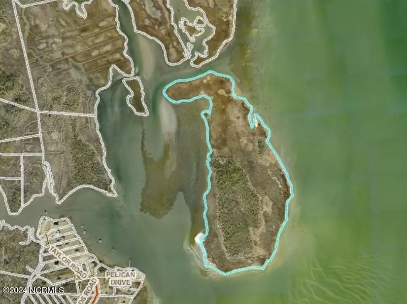 0 Bells Island Marshallberg, NC 28553