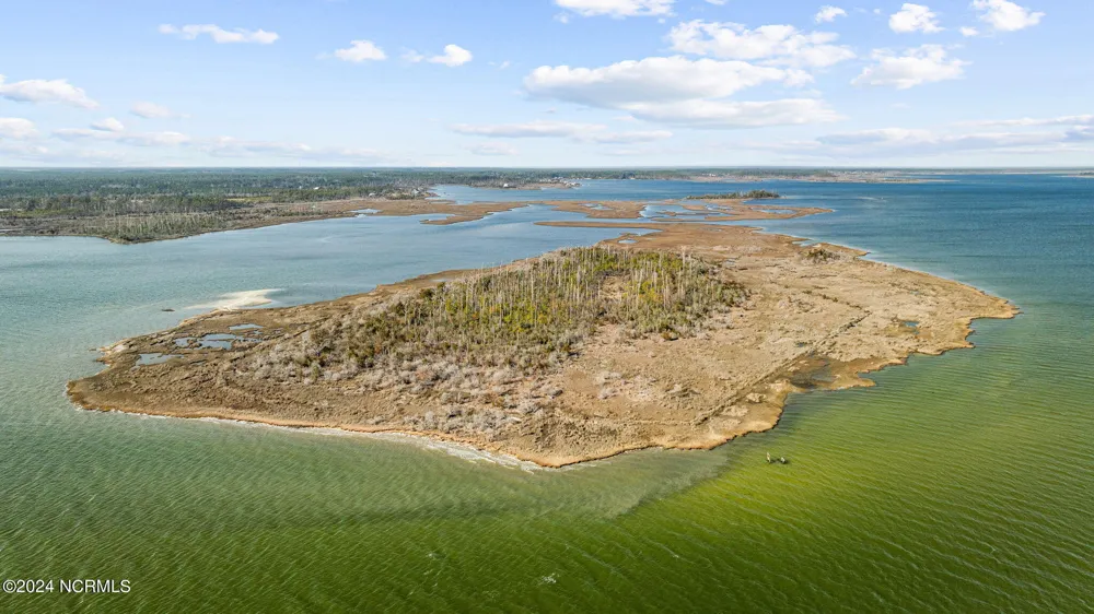 0 Bells Island Marshallberg, NC 28553