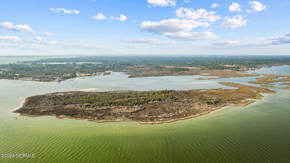 0 Bells Island Marshallberg, NC 28553