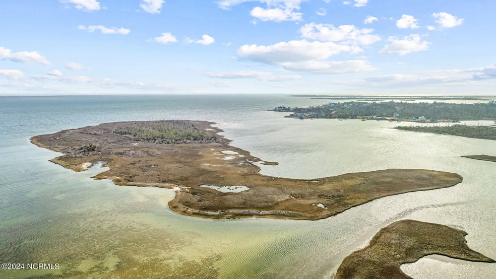 0 Bells Island Marshallberg, NC 28553