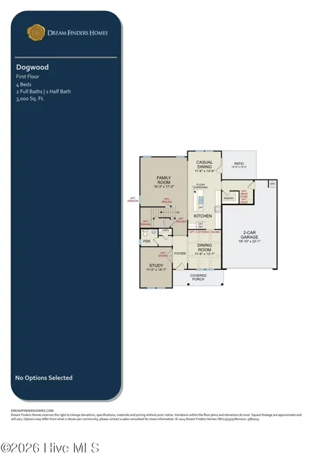 77 Darmouth Drive