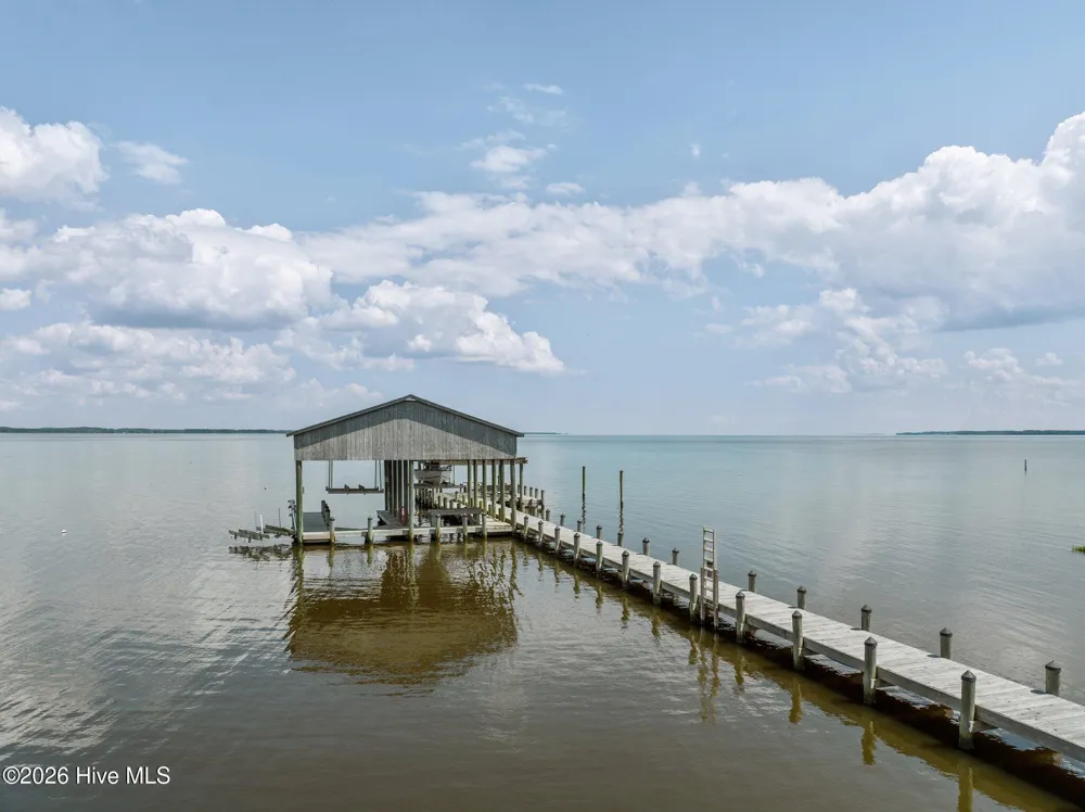 220 Pungo Shores Drive Belhaven, NC 27810