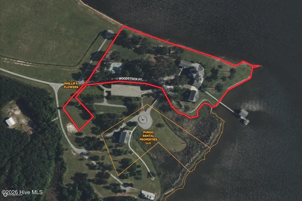 220 Pungo Shores Drive Belhaven, NC 27810