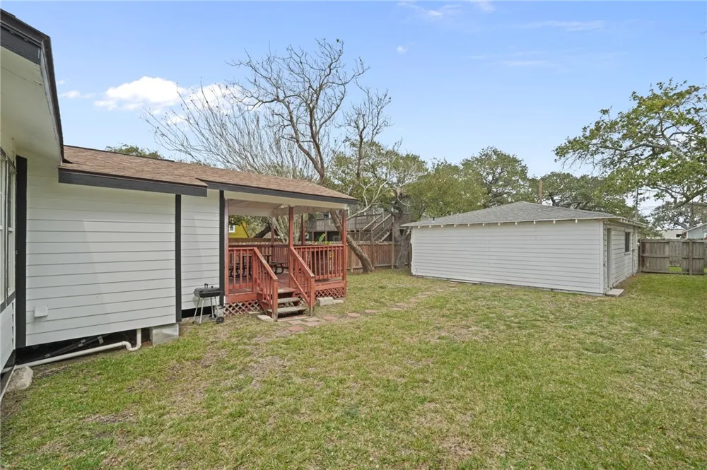 145 S Rife Street Aransas Pass, TX 78336