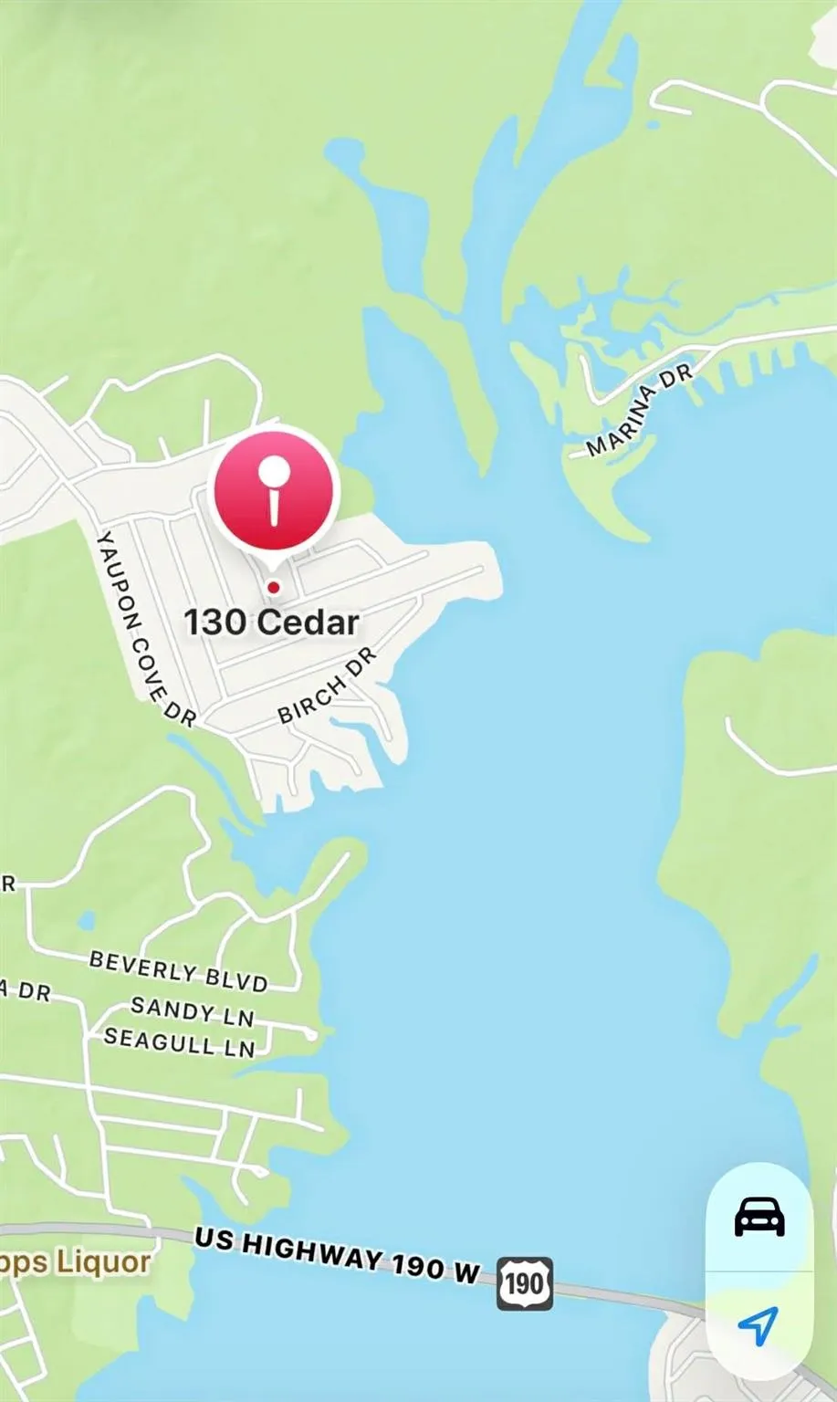 130 Cedar Onalaska, TX 77360
