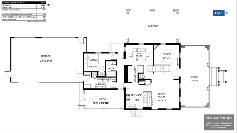 3951 Woerner Road Manitou Beach, MI 49253