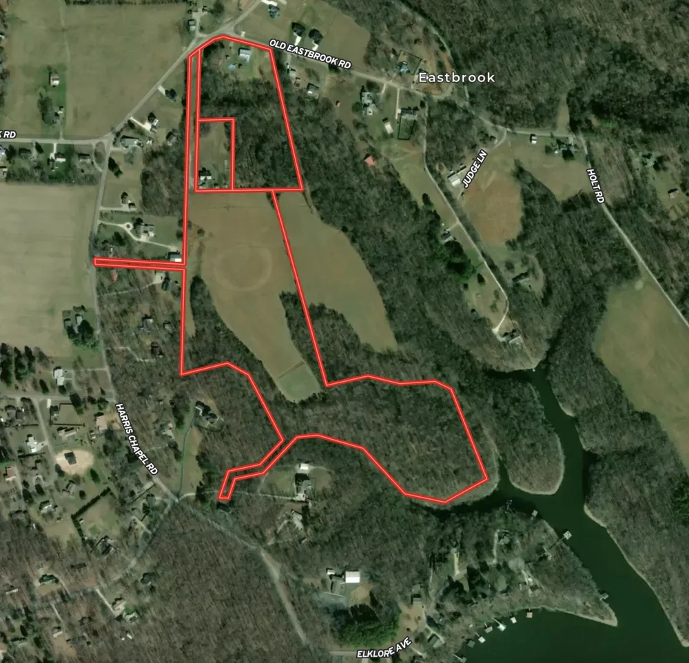 28 Old Eastbrook Road Estill Springs, TN 37330